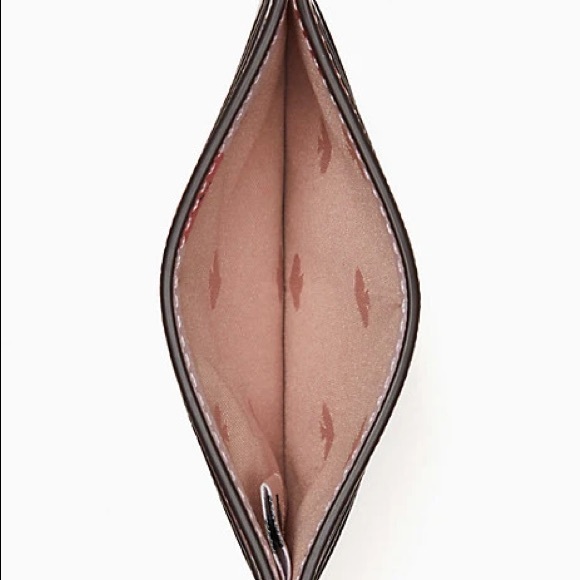 Kate Spade Strawberry Small Slim Cardholder - Picture 3 of 3